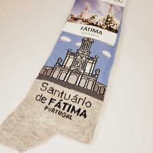 Load image into Gallery viewer, Socks - Shrine of Fatima