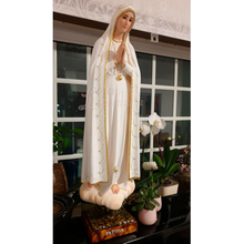 Load image into Gallery viewer, Our Lady of Fátima - Pilgrim - 31.5'' | 80cm