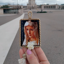 Load image into Gallery viewer, Our Lady of Fatima Frame