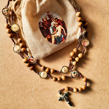 Load image into Gallery viewer, Stations of the Cross Rosary
