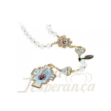 Load image into Gallery viewer, Celebratory Rosary - Centenary of Fatima Apparitions