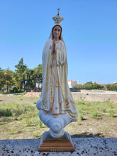 Load image into Gallery viewer, Our Lady of Fatima - Crystal Eyes [Several Sizes]

