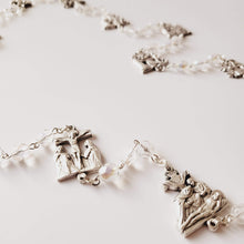 Cargar imagen en el visor de la galería, Stations of the Cross Crystal Rosary
