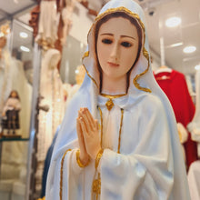 Carregar imagem no visualizador da galeria, Nossa Senhora de Fátima - Azinheira - 23,6&#39;&#39; | 60cm
