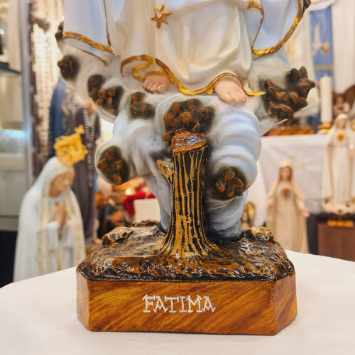 Nossa Senhora de Fátima - Azinheira - 23,6'' | 60cm