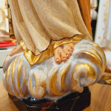 Load image into Gallery viewer, [Wood] Sacred Heart of Jesus [23.6&#39;&#39; | 60cm]
