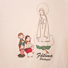 Load image into Gallery viewer, Apparitions Kids T-shirt – Our Lady of Fatima
