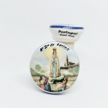 Cargar imagen en el visor de la galería, Ceramic Cork with Apparitions Image
