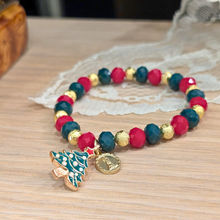 Load image into Gallery viewer, Christmas Bracelet
