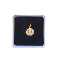 Gold medal - Our Lady of Fatima (Gold 19.2Kt)