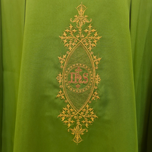 Cargar imagen en el visor de la galería, Green Chasuble
