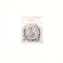 Load image into Gallery viewer, Heart-Shaped Bead Rosary [2 colors]
