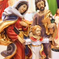 Holy Family 8.7'' | 22cm