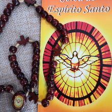 Cargar imagen en el visor de la galería, Holy Spirit Rosary
