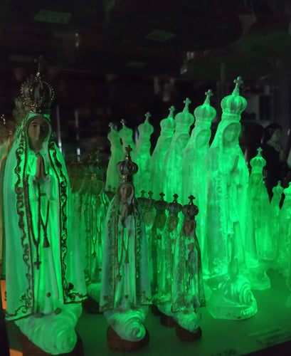 Our Lady of Fatima - Glow in the Dark - 7.9'' | 20cm