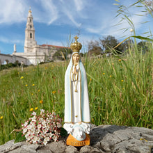 Cargar imagen en el visor de la galería, Nuestra Señora de Fátima 7.9&#39;&#39; | 20cm
