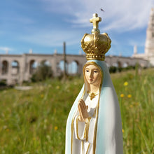Cargar imagen en el visor de la galería, Nuestra Señora de Fátima 7.9&#39;&#39; | 20cm

