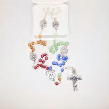 Cargar imagen en el visor de la galería, Jubilee Crystal Rosary
