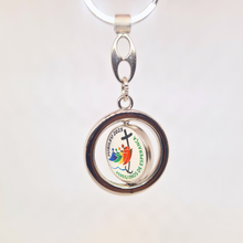 Load image into Gallery viewer, Jubilee Keychain
