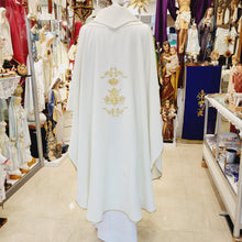 Carregar imagem no visualizador da galeria, Marian Chasuble - Apparitions of Our Lady of Fatima
