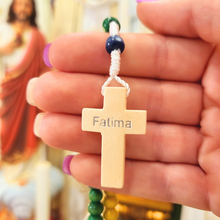 Carregar imagem no visualizador da galeria, Missionary&#39;s Rosary [5 continents&#39; colors]
