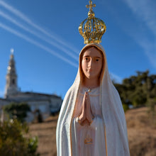 Carregar imagem no visualizador da galeria, Oficial Nossa Senhora de Fátima [Paz]
