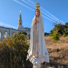 Carregar imagem no visualizador da galeria, Oficial Nossa Senhora de Fátima [Paz]

