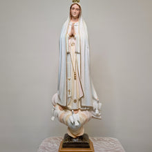 Carregar imagem no visualizador da galeria, Oficial Nossa Senhora de Fátima [Paz]
