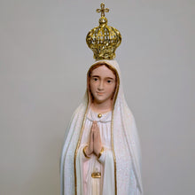 Carregar imagem no visualizador da galeria, Oficial Nossa Senhora de Fátima [Paz]
