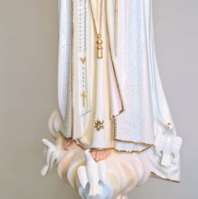 Carregar imagem no visualizador da galeria, Oficial Nossa Senhora de Fátima [Paz]
