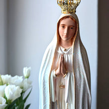 Carregar imagem no visualizador da galeria, Oficial Nossa Senhora de Fátima [Paz]
