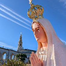 Carregar imagem no visualizador da galeria, Oficial Nossa Senhora de Fátima [Paz]
