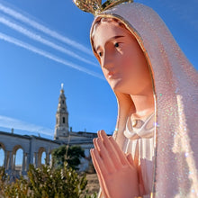 Carregar imagem no visualizador da galeria, Oficial Nossa Senhora de Fátima [Paz]
