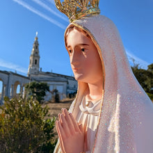 Carregar imagem no visualizador da galeria, Oficial Nossa Senhora de Fátima [Paz]
