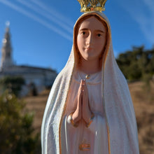 Carregar imagem no visualizador da galeria, Oficial Nossa Senhora de Fátima [Paz]
