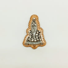 Cargar imagen en el visor de la galería, Our Lady of Fatima - Car Magnet
