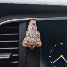 Cargar imagen en el visor de la galería, Our Lady of Fatima - Car Magnet

