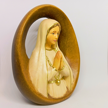 Carregar imagem no visualizador da galeria, Our Lady of Fatima Bust [Wood]
