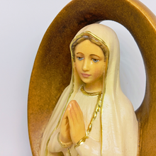 Carregar imagem no visualizador da galeria, Our Lady of Fatima Bust [Wood]
