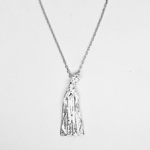 Cargar imagen en el visor de la galería, Our Lady of Fatima Necklace [Sterling Silver]
