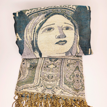 Carregar imagem no visualizador da galeria, Our Lady of Fatima Scarf
