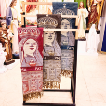 Carregar imagem no visualizador da galeria, Our Lady of Fatima Scarf
