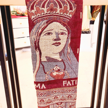 Carregar imagem no visualizador da galeria, Our Lady of Fatima Scarf
