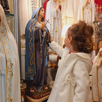 Our Lady of Sorrows [Wood]