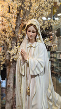 Load image into Gallery viewer, [Wood] Our Lady of Fatima - Holm Oak [Azinheira]
