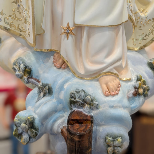 Our Lady of Fatima - Holm Oak