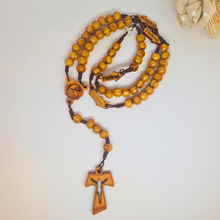 Load image into Gallery viewer, Paths of Fatima Rosary
