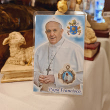 Load image into Gallery viewer, Prayer Card - Pope Francis

