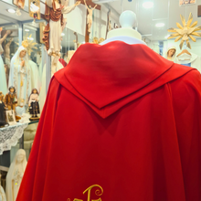 Cargar imagen en el visor de la galería, Red Chasuble
