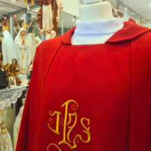 Cargar imagen en el visor de la galería, Red Chasuble
